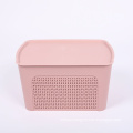 Plastic Shoe Storage Box Drop Front Plastic Shoe Organizer Underwear Storage Bin